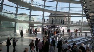 Bundestag Berlin 2011