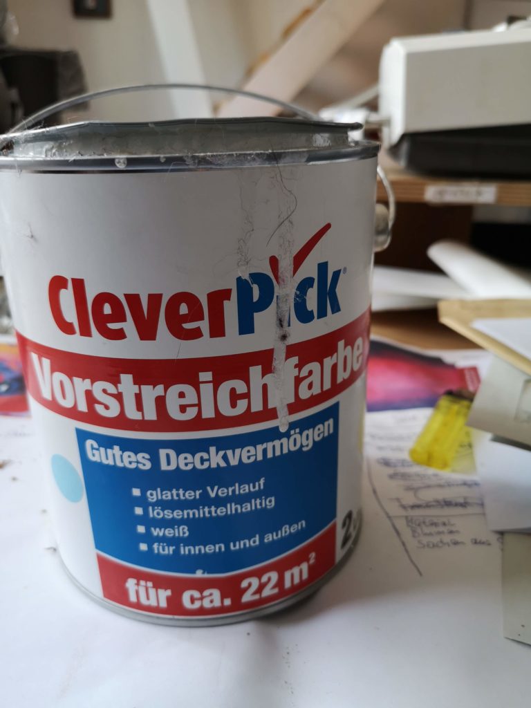 CleverPick Vorstreichfarbe