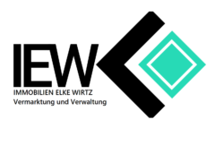 IEW Immobilien Elke Wirtz Logo 1500