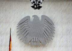 Deutscher Bundestag Adler