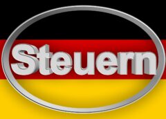 Steuern in Deutschland